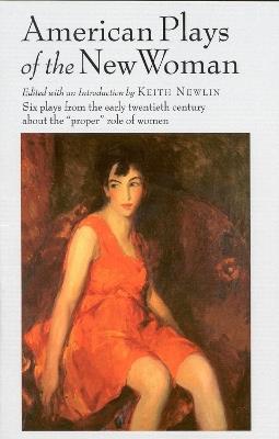 American Plays of the New Woman - cover
