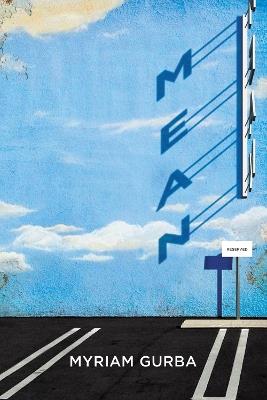 Mean - Myriam Gurba - cover