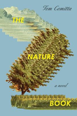The Nature Book - Tom Comitta - cover