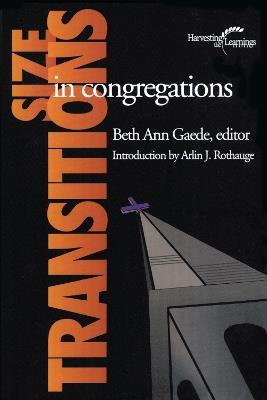 Size Transitions in Congregations - cover