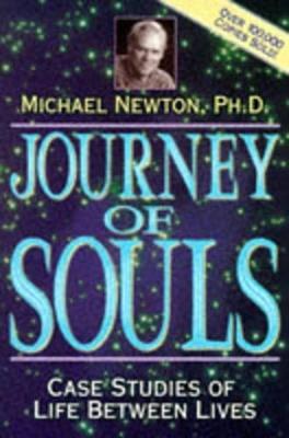 Journey of Souls - MICHAEL NEWTON - cover