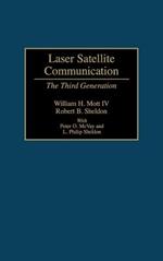 Laser Satellite Communication: The Third Generation