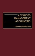 Advanced Management Accounting