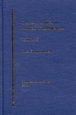 The Environment - cover