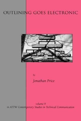 Outlining Goes Electronic - Jonathan Price - cover