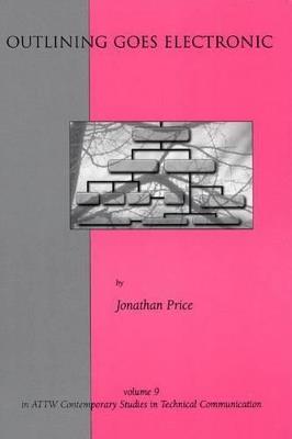 Outlining Goes Electronic - Jonathan Price - cover