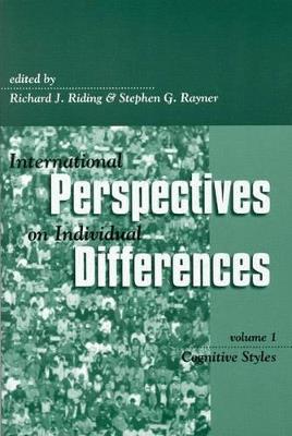 International Perspectives on Individual Differences: Cognitive Styles - cover