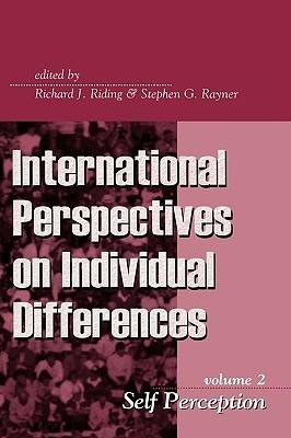 Self Perception - cover