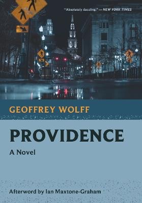 Providence - Geoffrey Wolff - cover