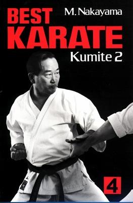 Best Karate Volume 4 - Masatoshi Nakayama - cover