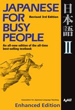 Japanese for Busy People II (Enhanced with Audio)