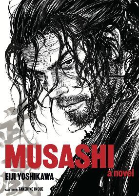 Musashi (New Edition) - Eiji Yoshikawa - cover