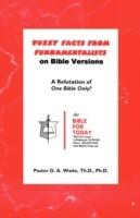 Fuzzy Facts From Fundamentalists - Th D Waite - cover