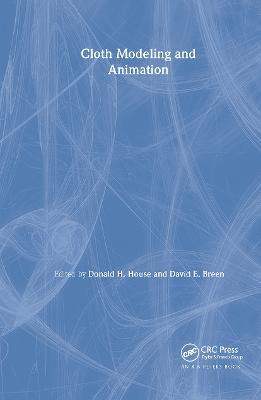 Cloth Modeling and Animation - cover