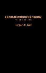 generatingfunctionology: Third Edition