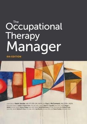 The Occupational Therapy Manager - cover