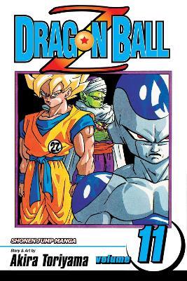 Dragon Ball Z, Vol. 11 - Akira Toriyama - cover