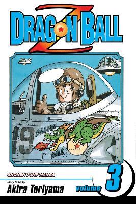 Dragon Ball Z, Vol. 3 - Akira Toriyama - cover
