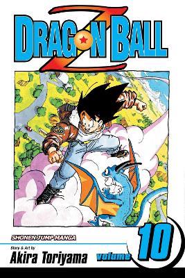Dragon Ball Z, Vol. 10 - Akira Toriyama - cover