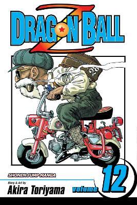 Dragon Ball Z, Vol. 12 - Akira Toriyama - cover