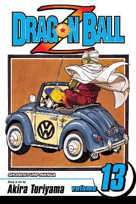 Dragon Ball Z, Vol. 13 - Akira Toriyama - cover
