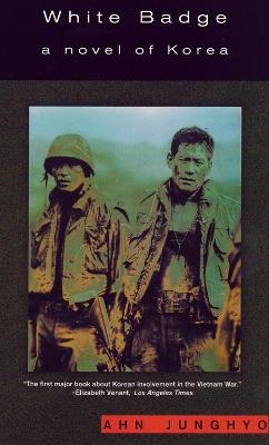 White Badge - Ahn Junghyo - cover