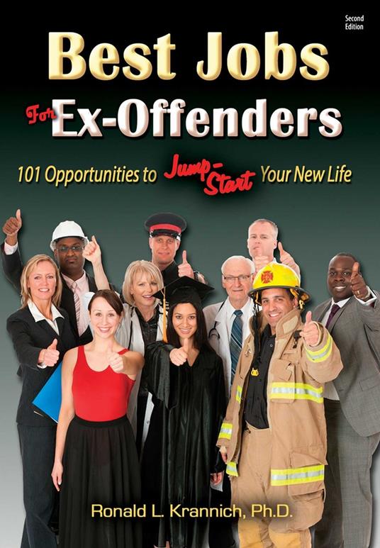 Best Jobs for Ex-Offenders