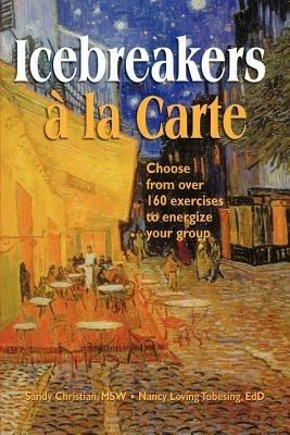 Icebreakers A La Carte - cover