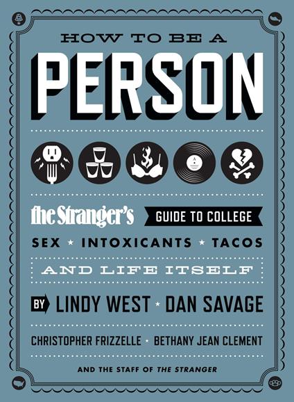 How to Be a Person
