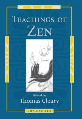 Teachings of Zen - cover