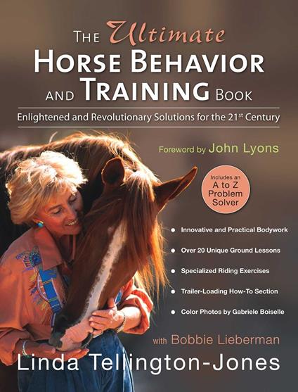 Ultimate Horse Behavior and Training Book