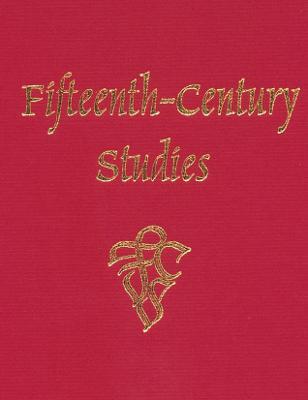 Fifteenth-Century Studies Vol. 27: A Special Issue on Violence in Fifteenth-Century Text and Image - cover