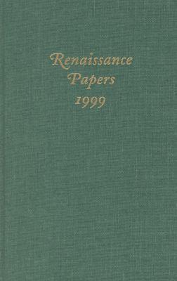 Renaissance Papers 1999 - cover