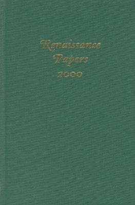 Renaissance Papers 2000 - cover