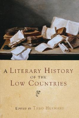 A Literary History of the Low Countries - cover