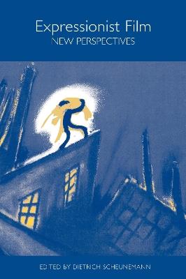 Expressionist Film -- New Perspectives - cover