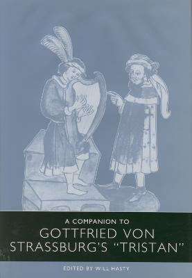 A Companion to Gottfried von Strassburg's Tristan - cover