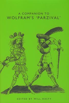 A Companion to Wolfram's Parzival - cover