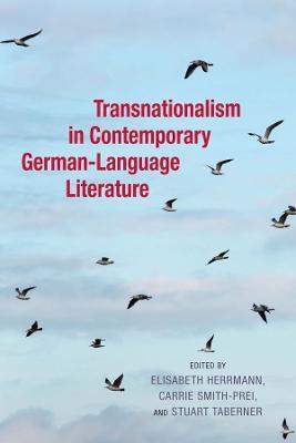 Transnationalism in Contemporary German-Language Literature - cover