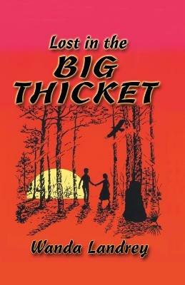Lost in the Big Thicket: A Mystery and Adventure in the Big Thicket of Texas - Wanda A. Landrey - cover