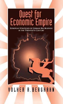 The Quest for Economic Empire - cover