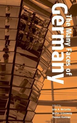 The Many Faces of Germany - cover