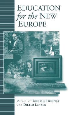 Education for the New Europe - cover