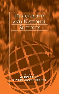 Demography and National Security - cover
