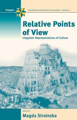 Relative Points of View: Linguistic Representations of Culture - cover