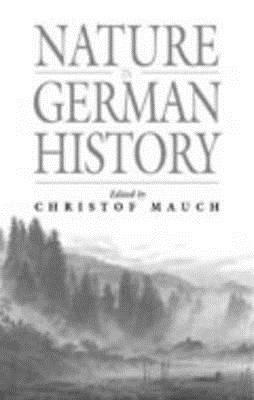 Nature in German History - cover