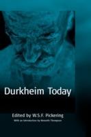 Durkheim Today - cover