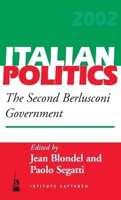 The Second Berlusconi Government - cover