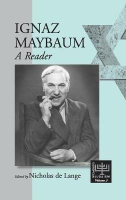 Ignaz Maybaum: A Reader - cover