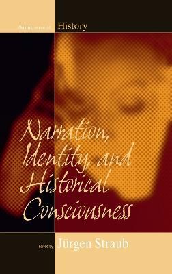 Narration, Identity, and Historical Consciousness - cover